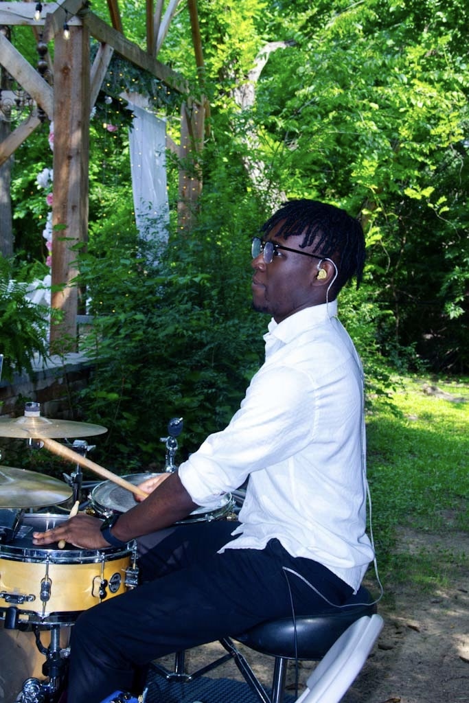 Judah Nortey.